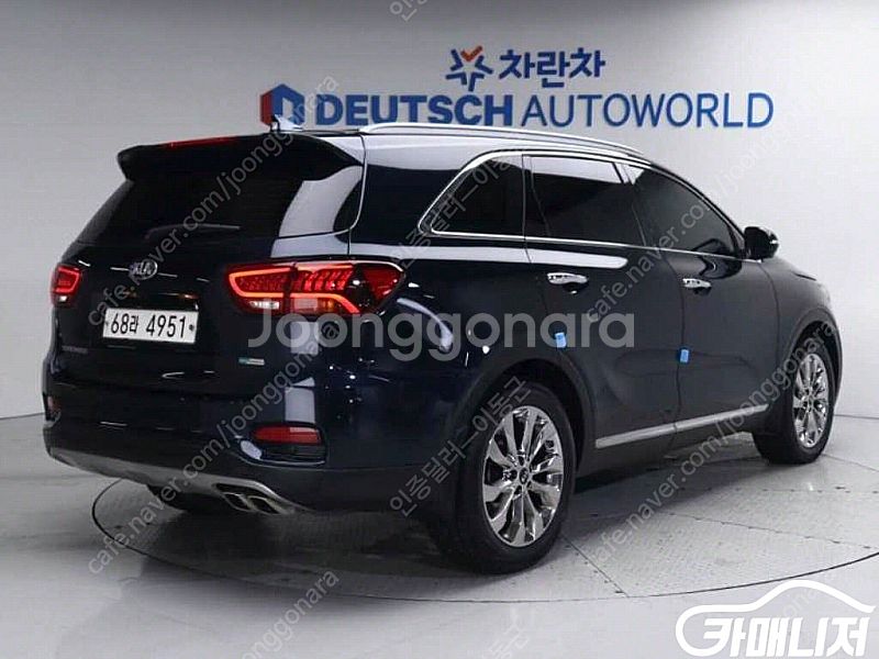 [기아]더 뉴 쏘렌토 디젤 2.0 2WD 노블레스 (5...--1