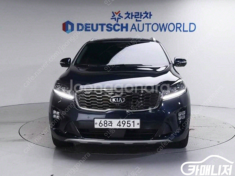 [기아]더 뉴 쏘렌토 디젤 2.0 2WD 노블레스 (5...--2