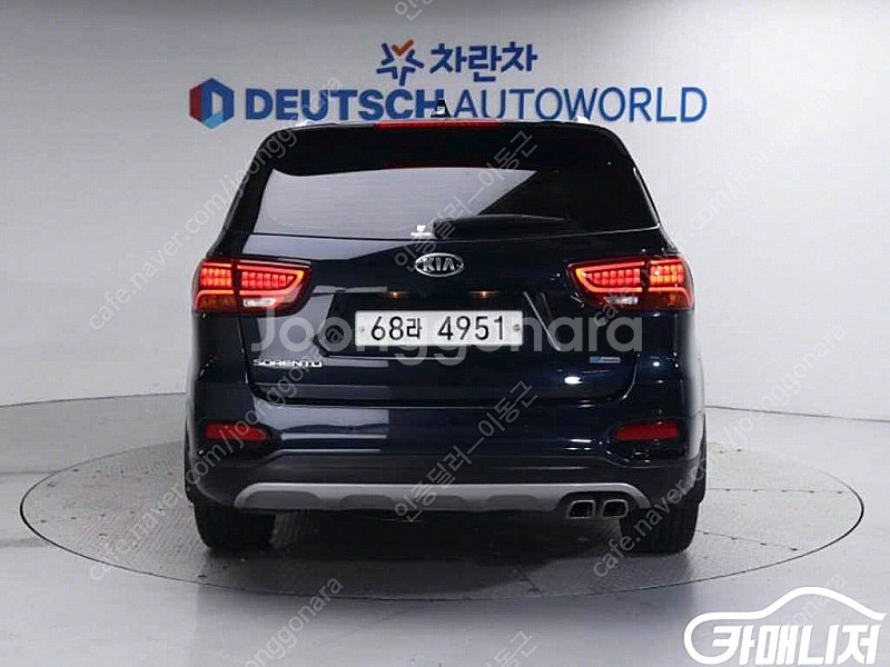 [기아]더 뉴 쏘렌토 디젤 2.0 2WD 노블레스 (5...--3