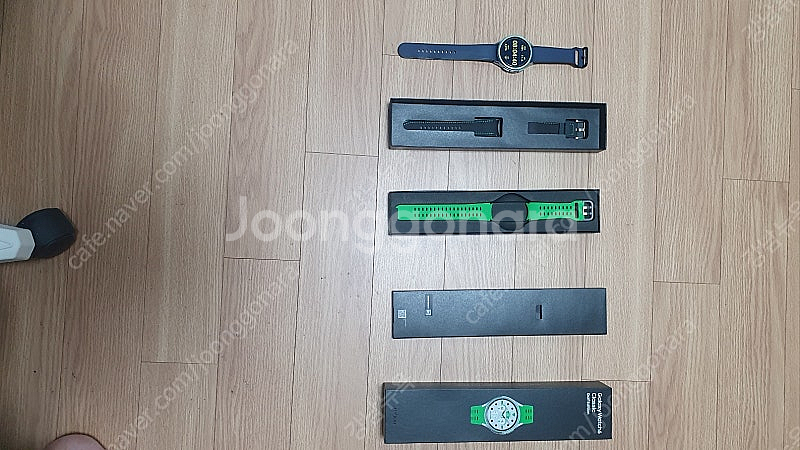 갤럭시 워치6 골프에디션 47mm A급--1