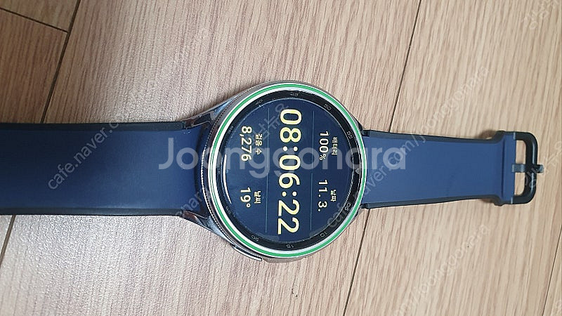 갤럭시 워치6 골프에디션 47mm A급--2