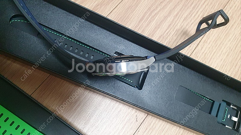 갤럭시 워치6 골프에디션 47mm A급--3
