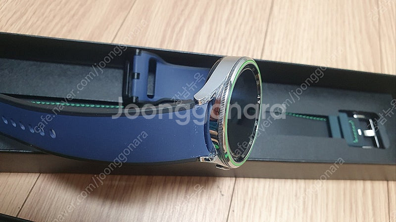 갤럭시 워치6 골프에디션 47mm A급--4