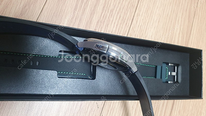 갤럭시 워치6 골프에디션 47mm A급--5