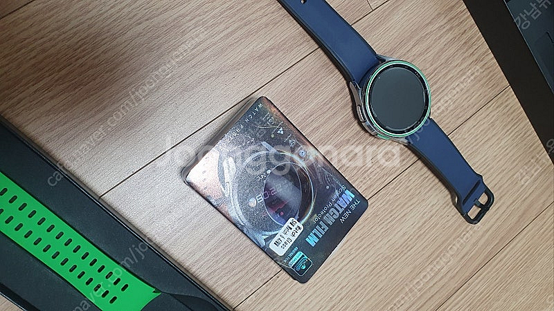 갤럭시 워치6 골프에디션 47mm A급--7