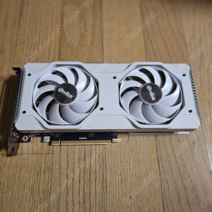 RTX 4060 Ti WHITE 팝니다.