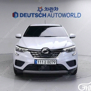 [르노코리아(삼성)]XM3 1.6 GTe LE | 2022 | 18,178km년식 | 흰색 | 수원 | 1,590만원