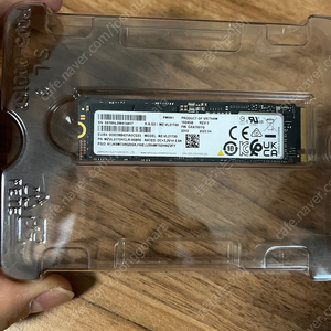 PM9A1 m.2 nvme 1tb ssd (택포)