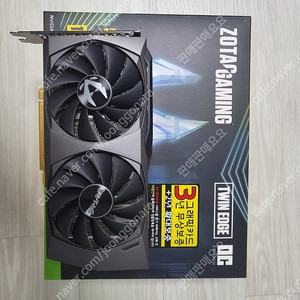 zotac 조텍 3060 12g 팝니다