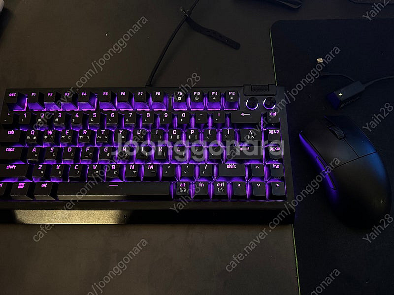 데스크탑 5600x+2060 , 주변기기 모두 판매--1