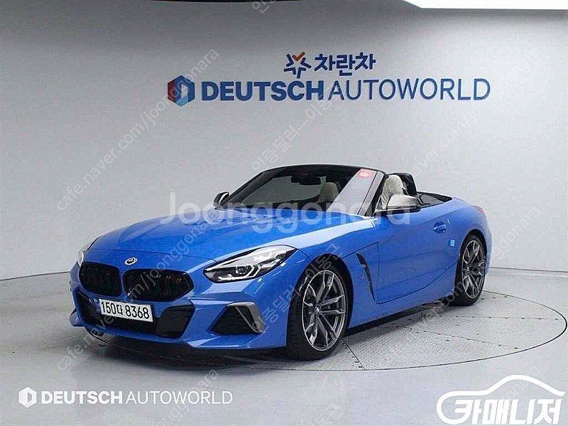 [BMW]Z4(G29) M40i | 2021 | 48,...--0