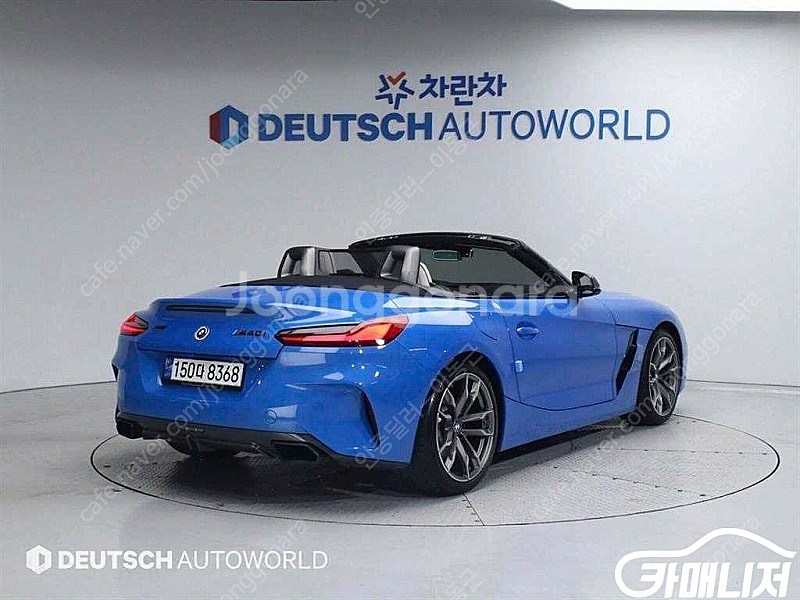 [BMW]Z4(G29) M40i | 2021 | 48,...--1