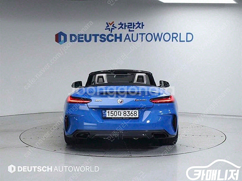 [BMW]Z4(G29) M40i | 2021 | 48,...--3