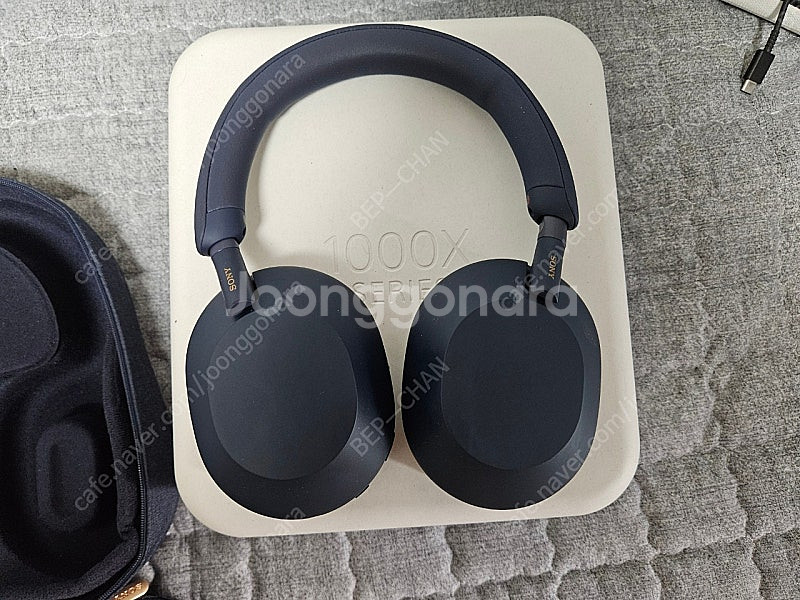 소니 WH 1000XM5 판매합니다--0
