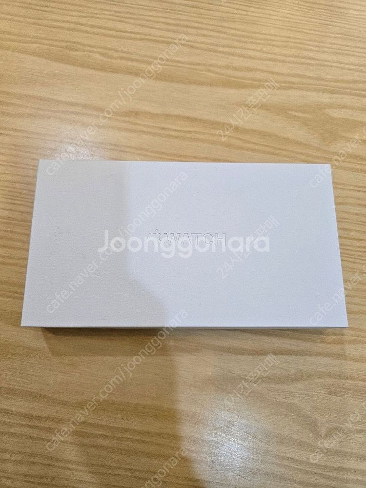 애플워치울트라2 올리브알파인루프L 자급제판매합니다--0