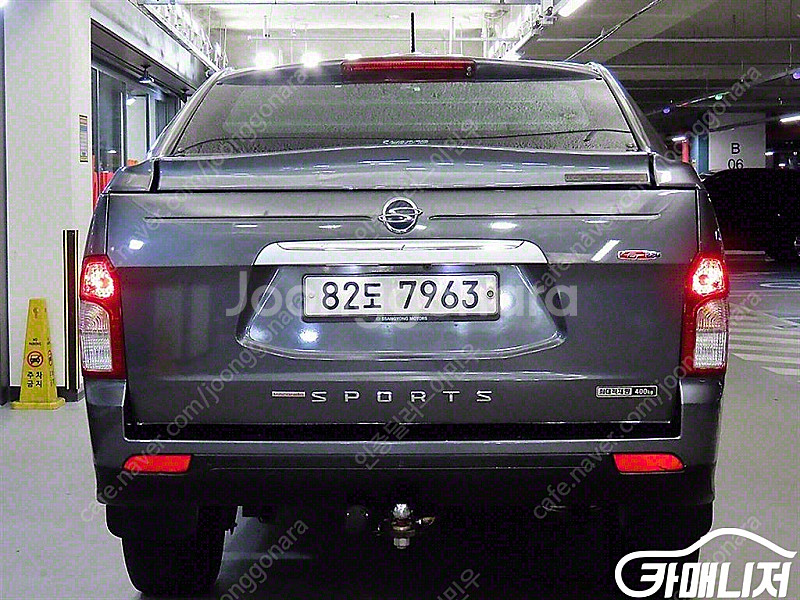 [KG모빌리티(쌍용) ]더뉴코란도스포츠 CX7(4WD)...--4