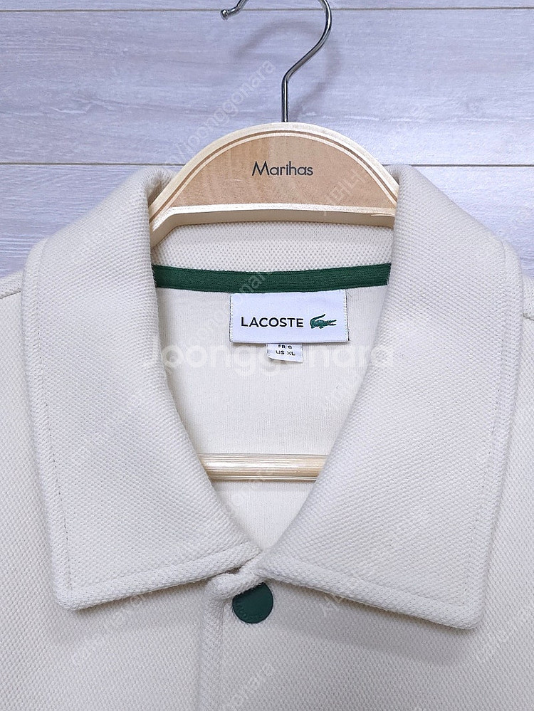 [라코스테] 남성 스타디움 점퍼 XL--0