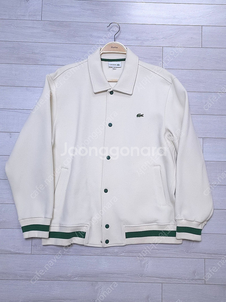 [라코스테] 남성 스타디움 점퍼 XL--1