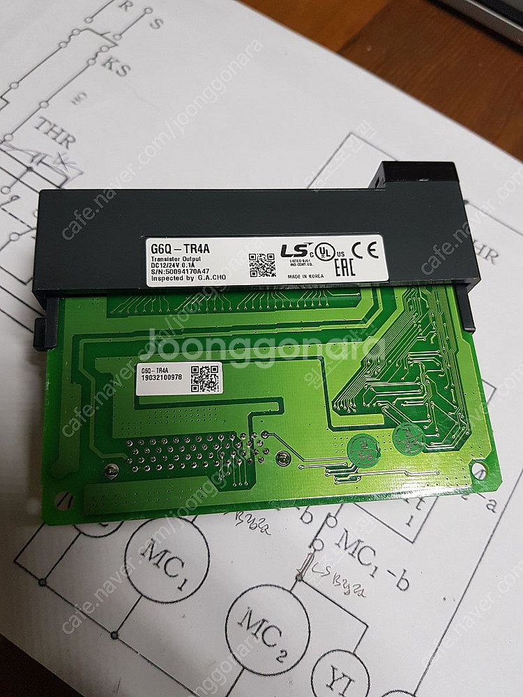 PLC MASTER-K80S K7M-DT40S G6Q-...--5