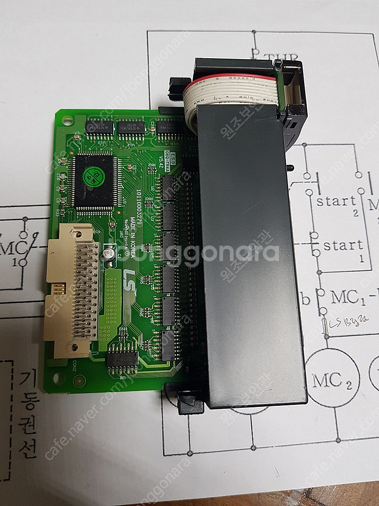 PLC MASTER-K80S K7M-DT40S G6Q-...--6