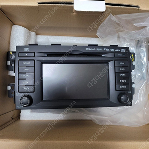 12년식 모하비 AVN100HMD 96560-2J300WK