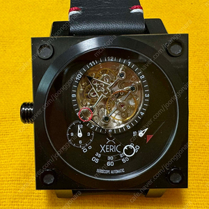 제릭 제리스코프 오토매틱 시계 판매 xeric xeriscope2 squared XS2 3019 automatic watch