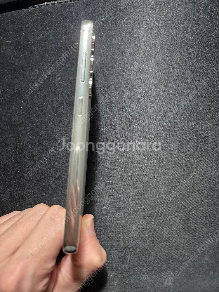 갤럭시 S23 516기가 크림 공기계--2