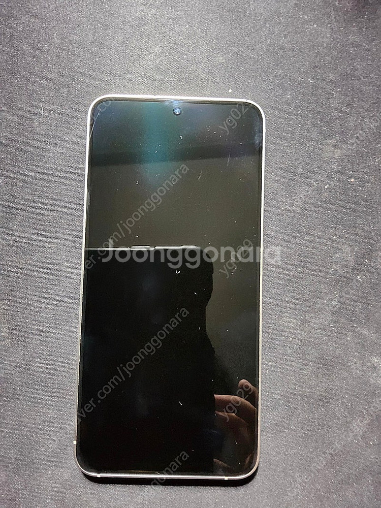 갤럭시 S24 256기가 그레이 공기계--1