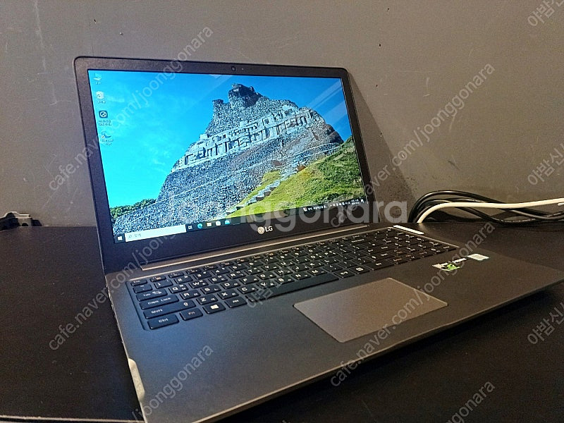 LG 게이밍 노트북 판매합니다 i7 8550U RAM ...--0