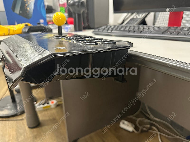 권바드론 (고정 클램프 포함) 조이스틱 판매합니다.--3