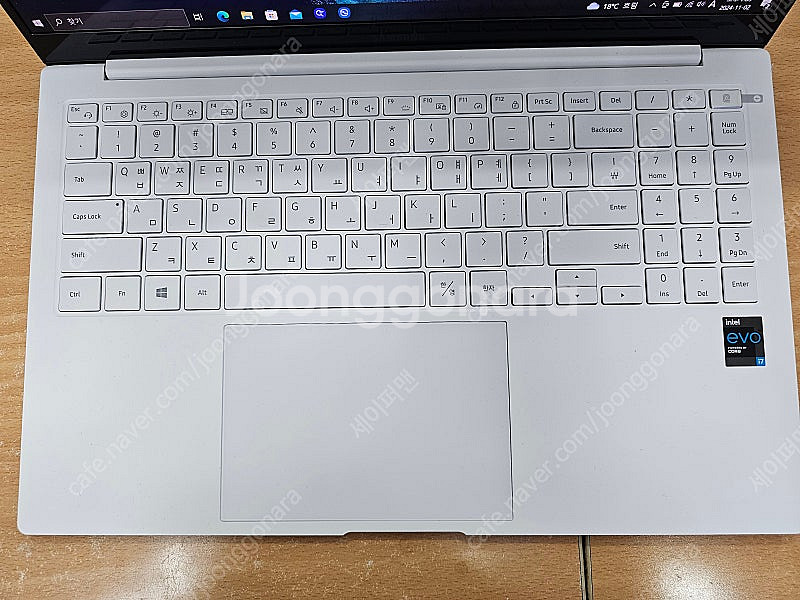 삼성 갤럭시북 프로(i7 1165G7,16G,SSD 5...--1