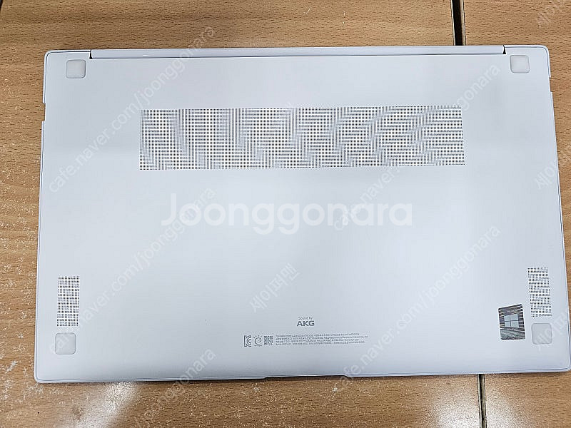 삼성 갤럭시북 프로(i7 1165G7,16G,SSD 5...--9