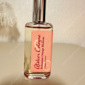 Atelier Cologne 아뜰리에 코롱 파리 보헤미안 오렌지 블로썸 코롱 압솔뤼 30ml