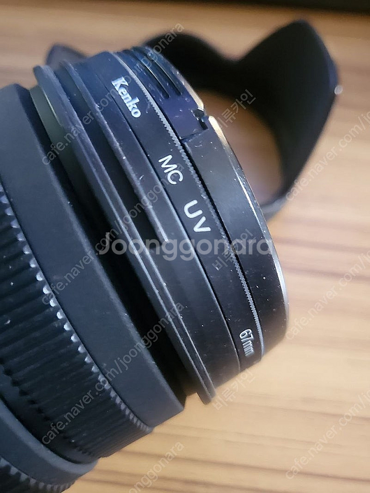 시그마 18-50mm F2.8-4.5 HSM 소니A 마...--1
