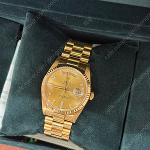 롤렉스 18238 금통 로렉스 ROLEX