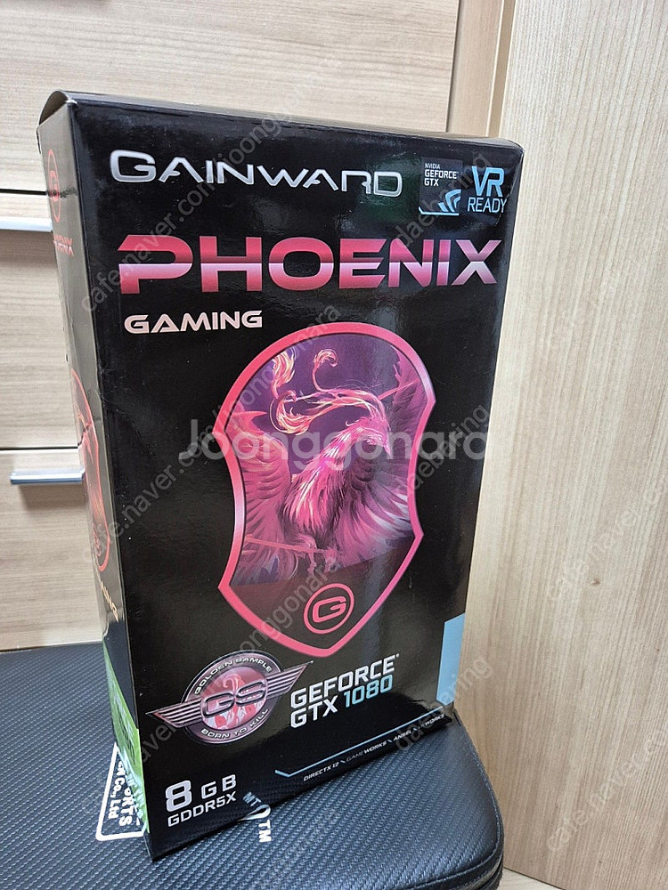 GTX1080 8G 팝니다 박스풀--2