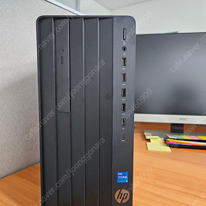 [새상품] HP 프로 타워 280 G9R 9D3T6PT (i5-13400+16GB+M.2 512GB)