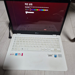 LG 노트북Z36