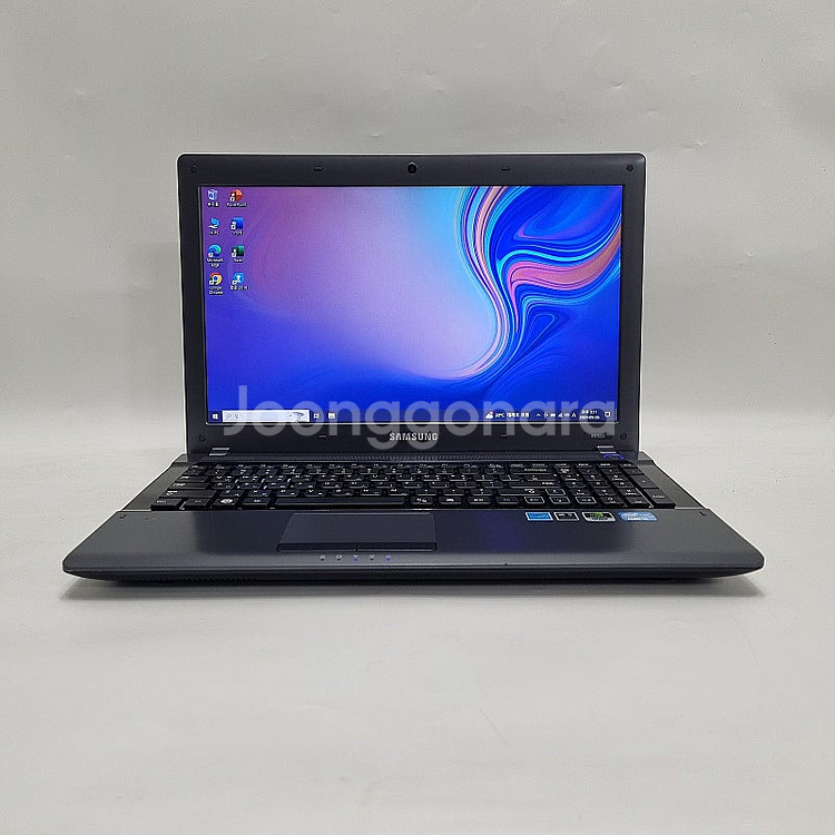2삼성노트북 i5 엔비디아/성능업/SSD/큰화면/8G--1