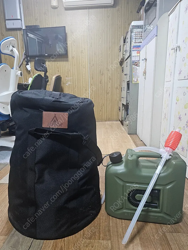 알파카 석유난로 이미지