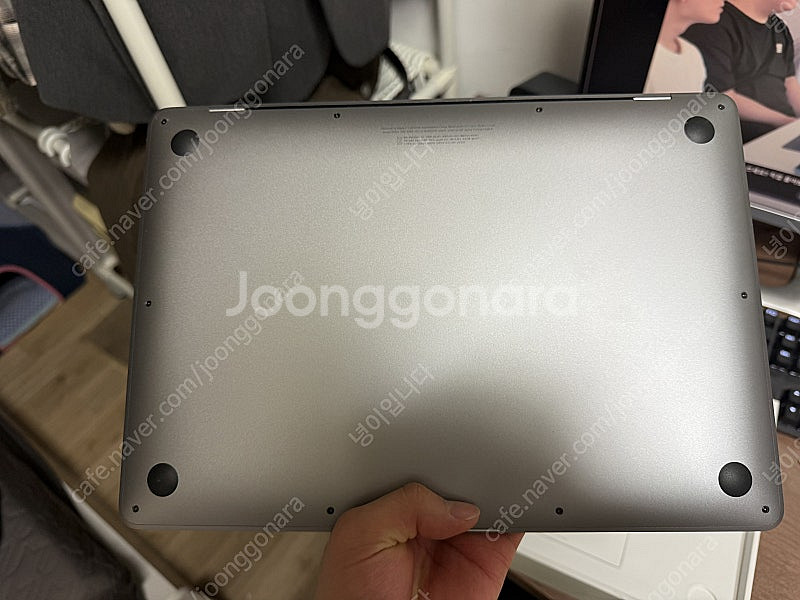 맥북에어 m1 16gb 256--1