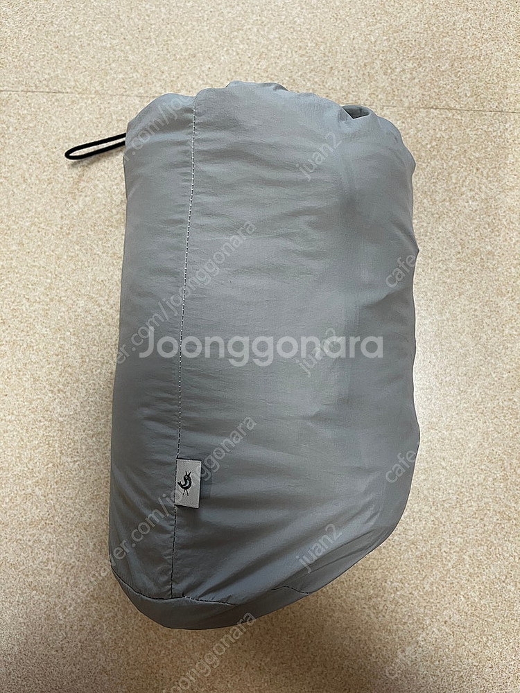포그내 아기띠워머 구스워머--2