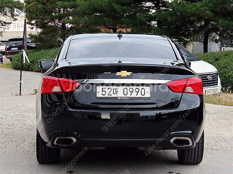 쉐보레 임팔라 25 LTZ 중고차 판매합니다 ★전액할부...--3