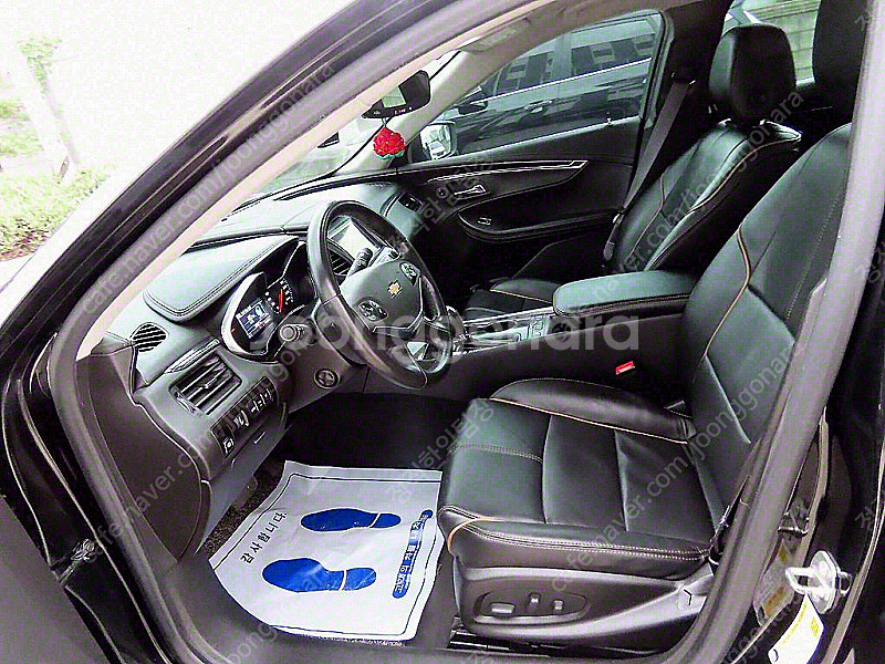 쉐보레 임팔라 25 LTZ 중고차 판매합니다 ★전액할부...--4