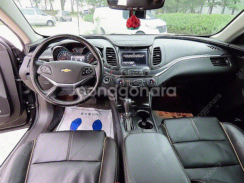 쉐보레 임팔라 25 LTZ 중고차 판매합니다 ★전액할부...--6