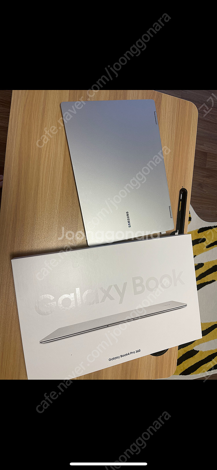 갤럭시북4 pro 360 프로360 1테라 풀옵션 24...--0