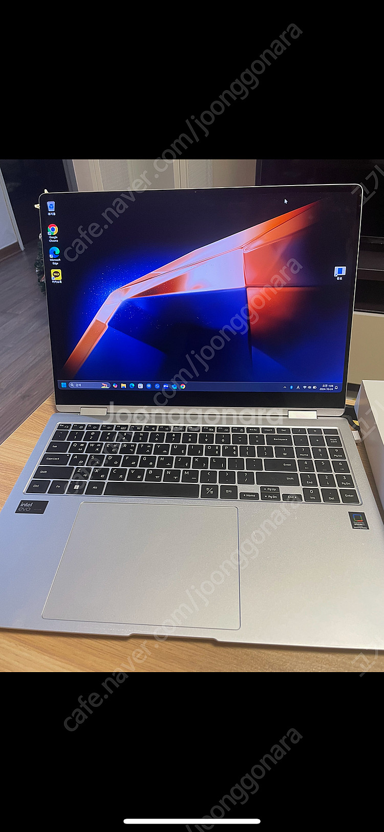 갤럭시북4 pro 360 프로360 1테라 풀옵션 24...--1