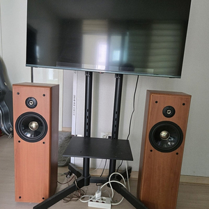 DENON SCM-80 플로우 스탠딩 2웨이 스피커