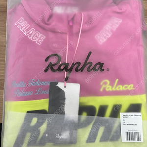 라파+팔라스 20주년 핑크 져지 (Rapha + Palace)