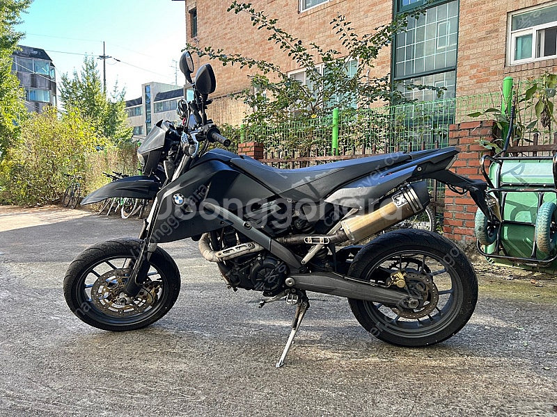 BMW G650x--0
